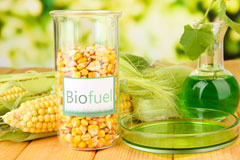 Sunbury Common biofuel availability